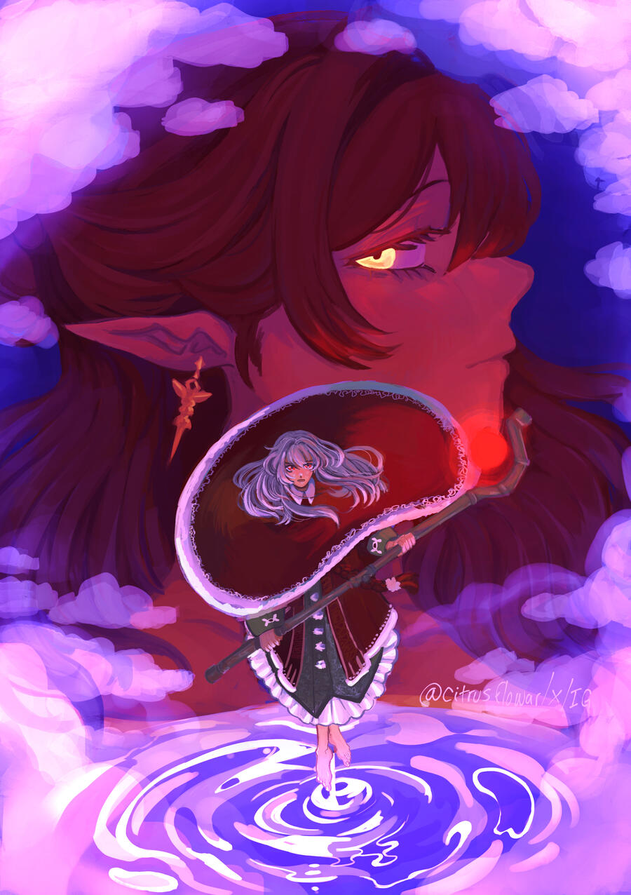 Himeko & Clara HSR Himeko & Clara HSR