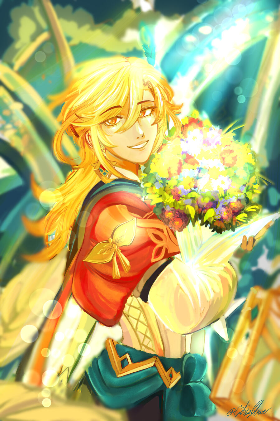 Kaveh (Genshin Impact) Kaveh (Genshin Impact)