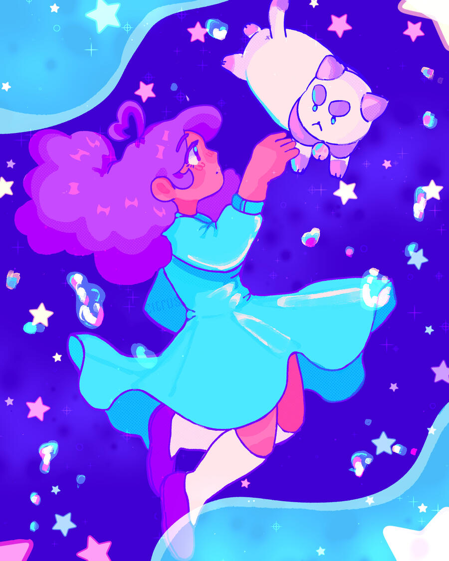 Bee & Puppycat (Bee & Puppycat) Bee & Puppycat (Bee & Puppycat)
